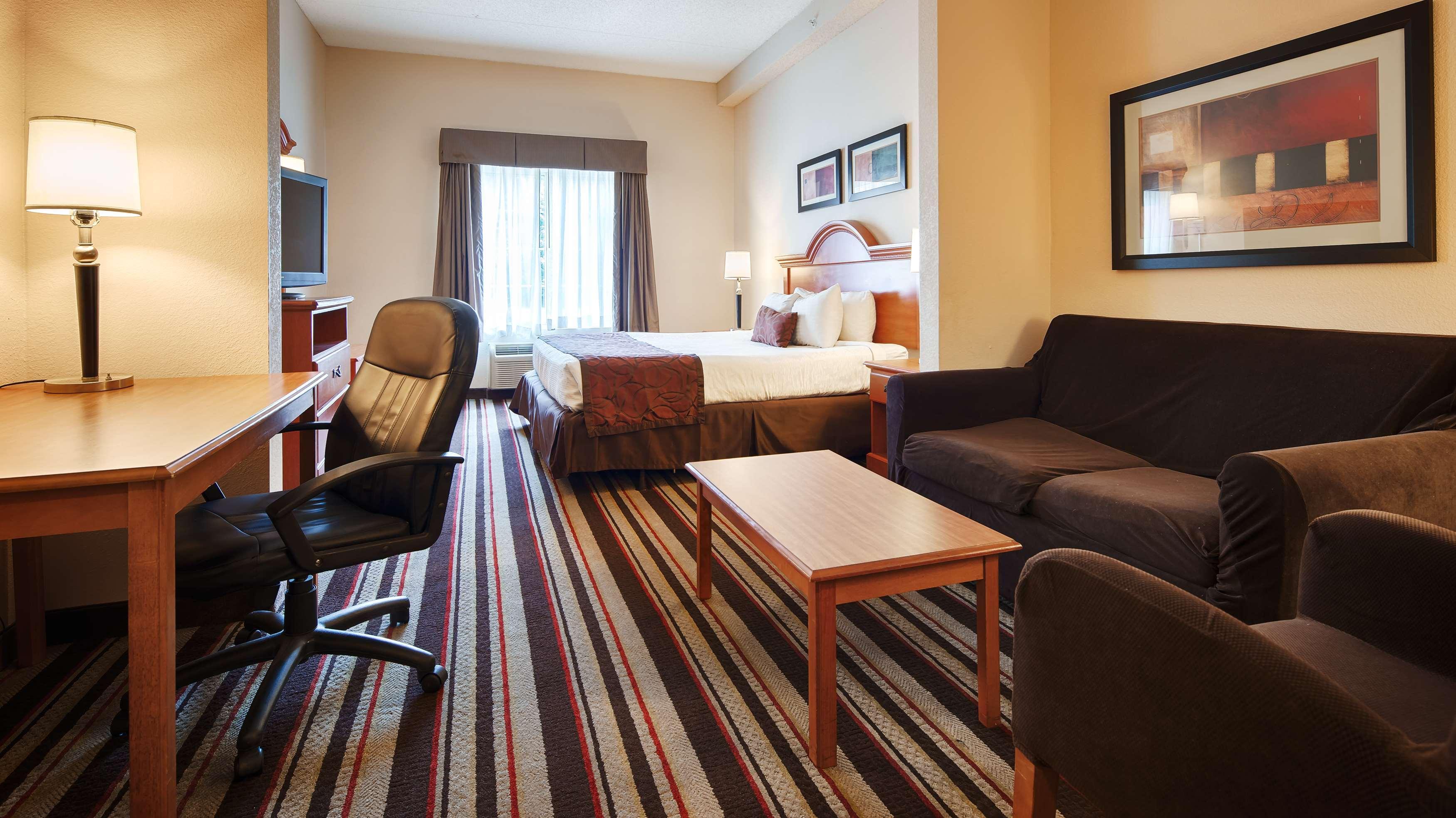 Best Western Windsor Inn And Suites Danville Zewnętrze zdjęcie