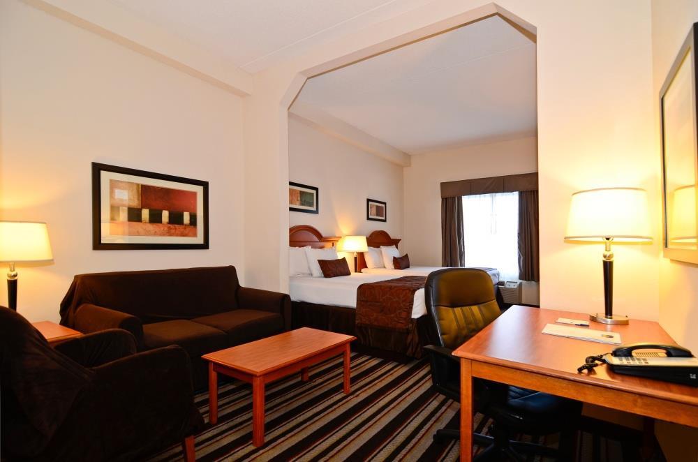 Best Western Windsor Inn And Suites Danville Zewnętrze zdjęcie