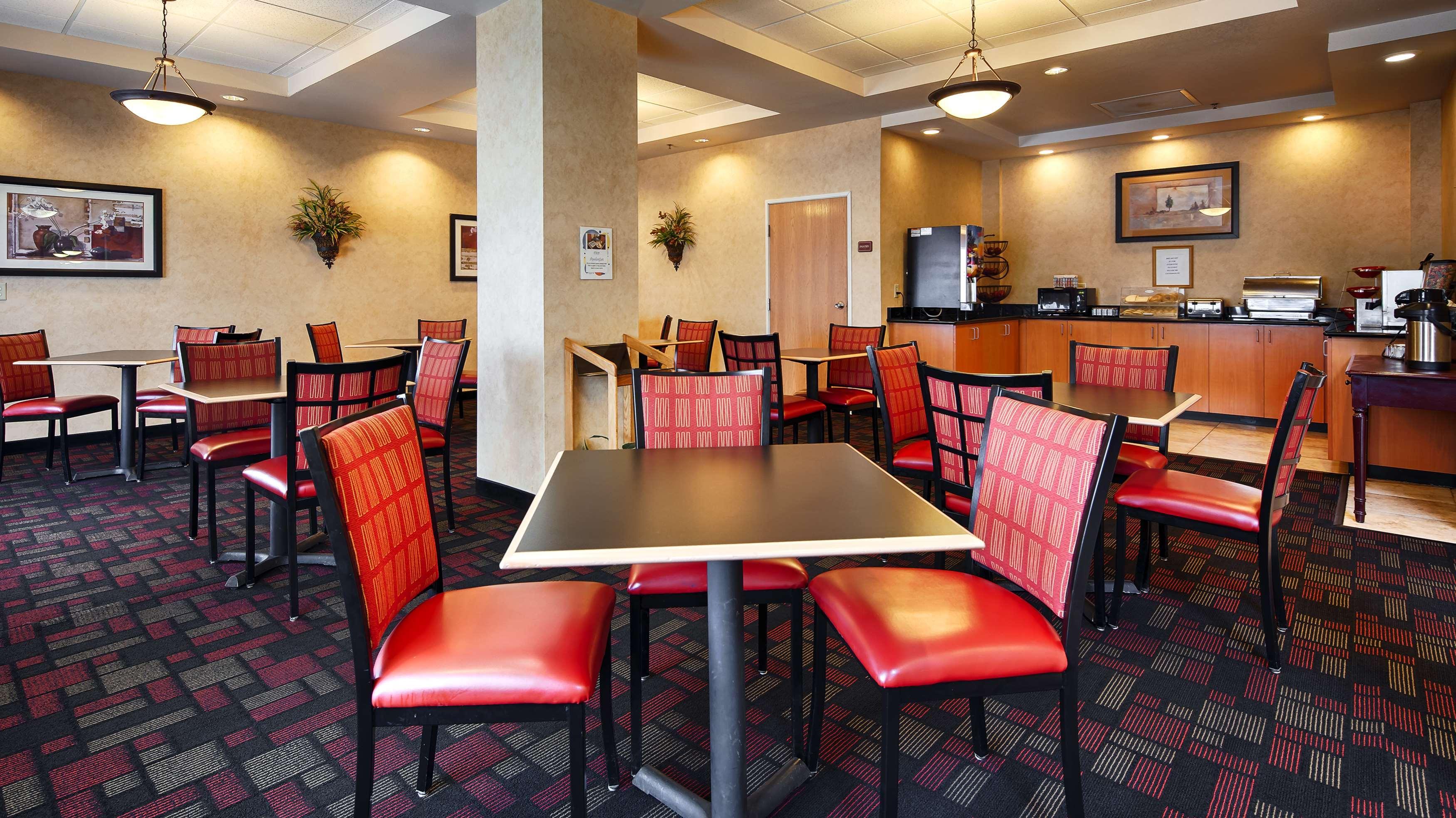 Best Western Windsor Inn And Suites Danville Zewnętrze zdjęcie