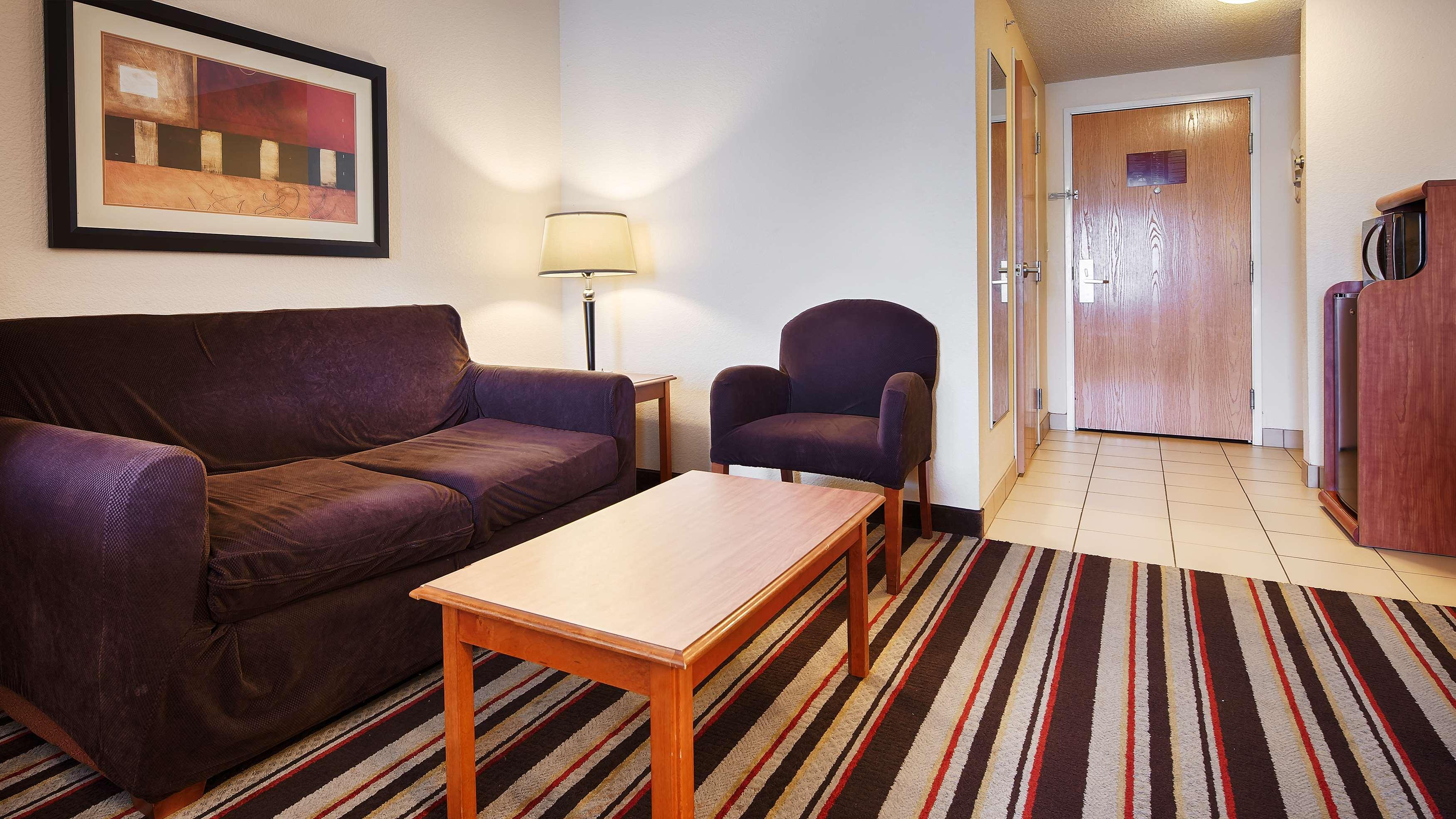 Best Western Windsor Inn And Suites Danville Zewnętrze zdjęcie