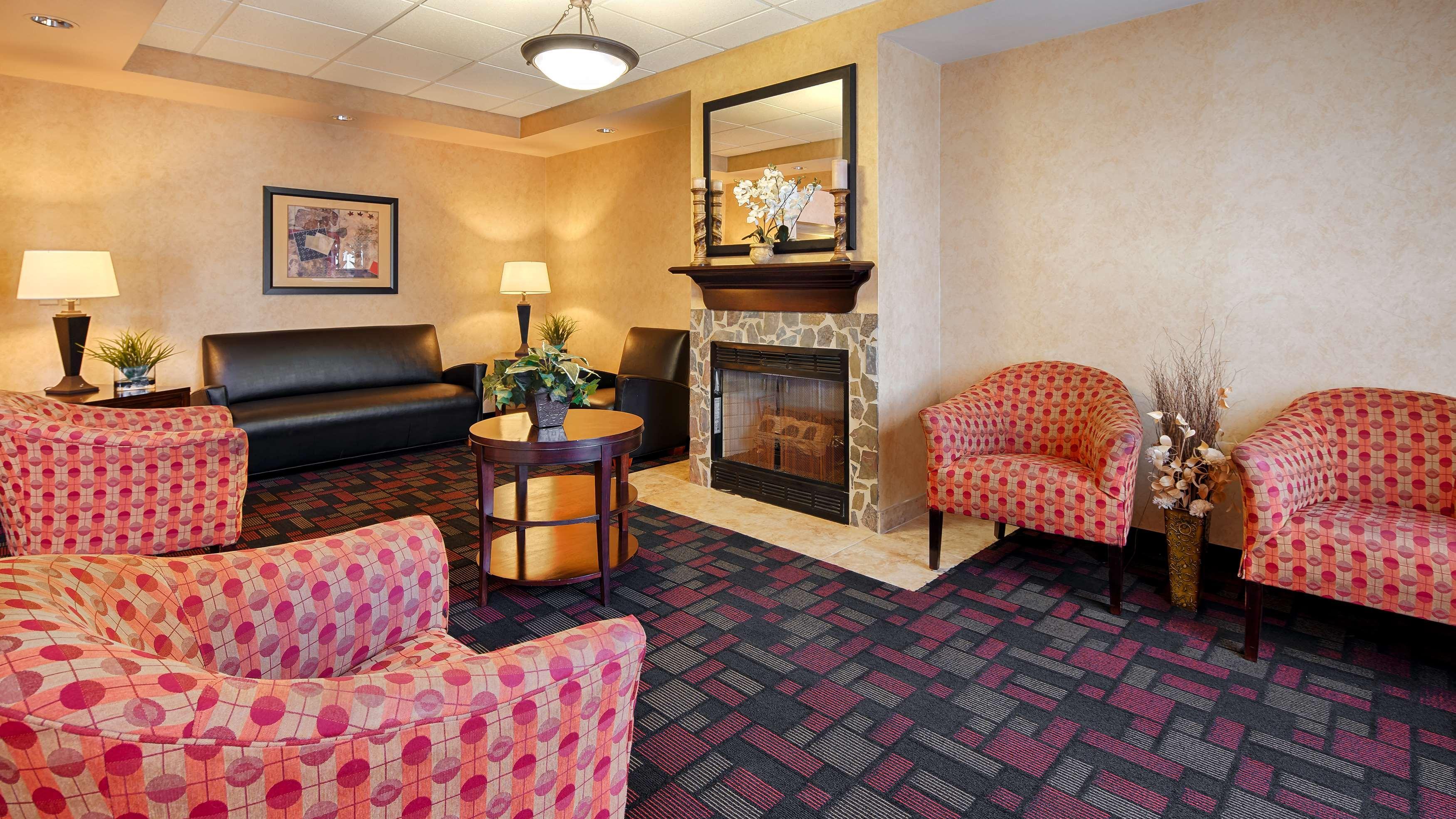 Best Western Windsor Inn And Suites Danville Zewnętrze zdjęcie