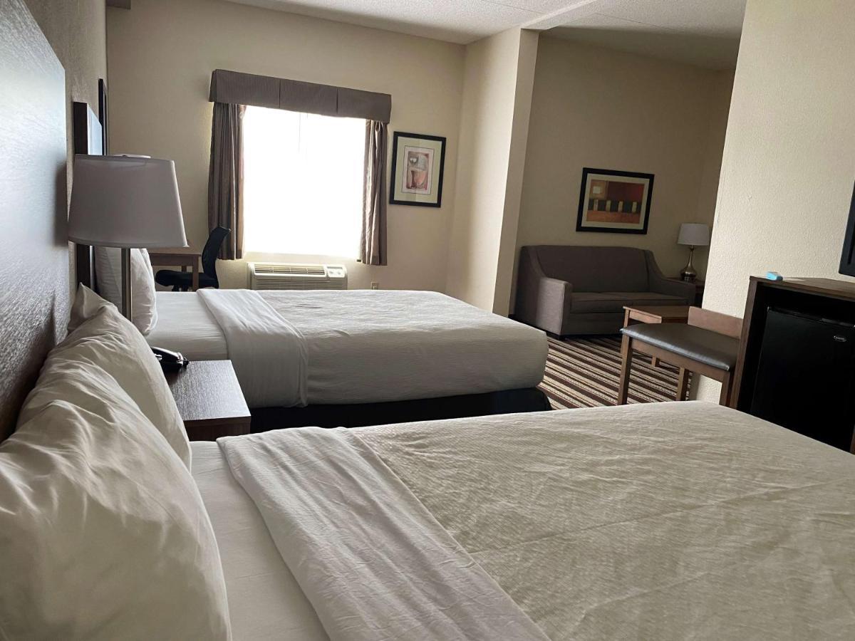 Best Western Windsor Inn And Suites Danville Zewnętrze zdjęcie